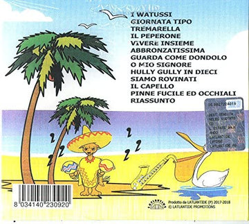 EDOARDO VIANELLO  - L ESTATE BALLANDO
